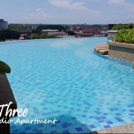 One O' Three Studio Apartment @D'Perdana Kota Bharu Extérieur photo