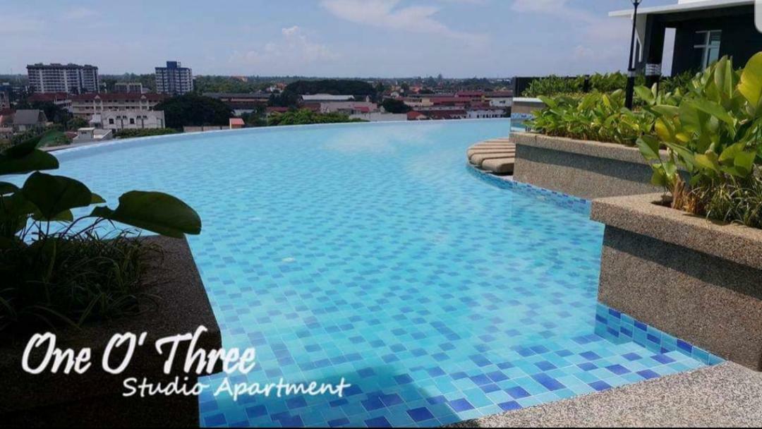 One O' Three Studio Apartment @D'Perdana Kota Bharu Extérieur photo
